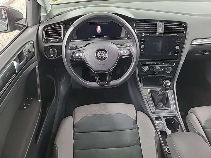 Photo 8 VIN: WVWZZZAUZJP521864 - VOLKSWAGEN GOLF 