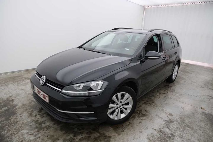 Photo 0 VIN: WVWZZZAUZJP522216 - VOLKSWAGEN GOLF VII VAR.FL&#3916 