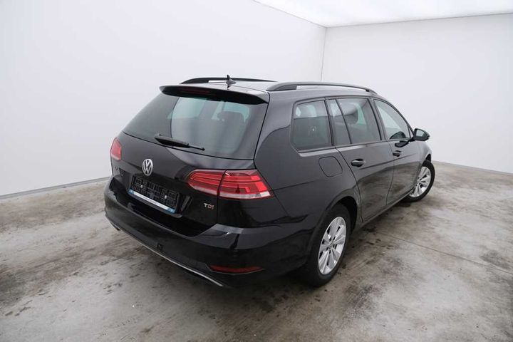 Photo 2 VIN: WVWZZZAUZJP522216 - VOLKSWAGEN GOLF VII VAR.FL&#3916 