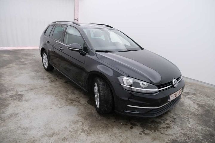 Photo 8 VIN: WVWZZZAUZJP522216 - VOLKSWAGEN GOLF VII VAR.FL&#3916 