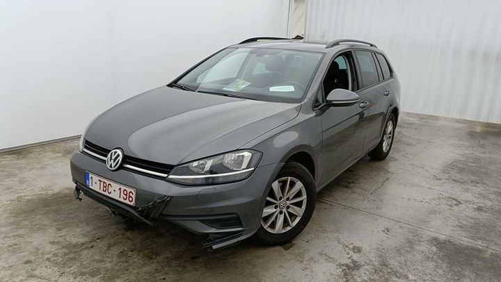 Photo 1 VIN: WVWZZZAUZJP524660 - VOLKSWAGEN GOLF 