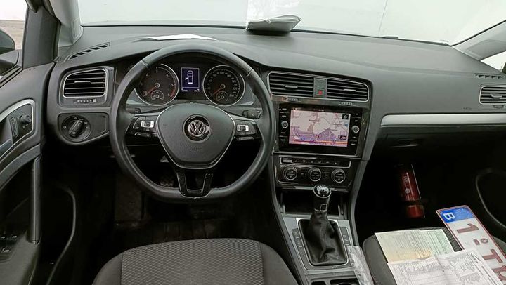 Photo 9 VIN: WVWZZZAUZJP524660 - VOLKSWAGEN GOLF 