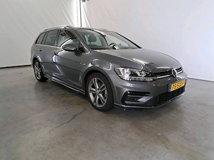 Photo 4 VIN: WVWZZZAUZJP525345 - VOLKSWAGEN GOLF 