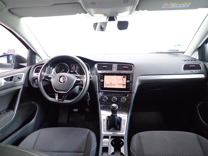 Photo 10 VIN: WVWZZZAUZJP525501 - VOLKSWAGEN GOLF 