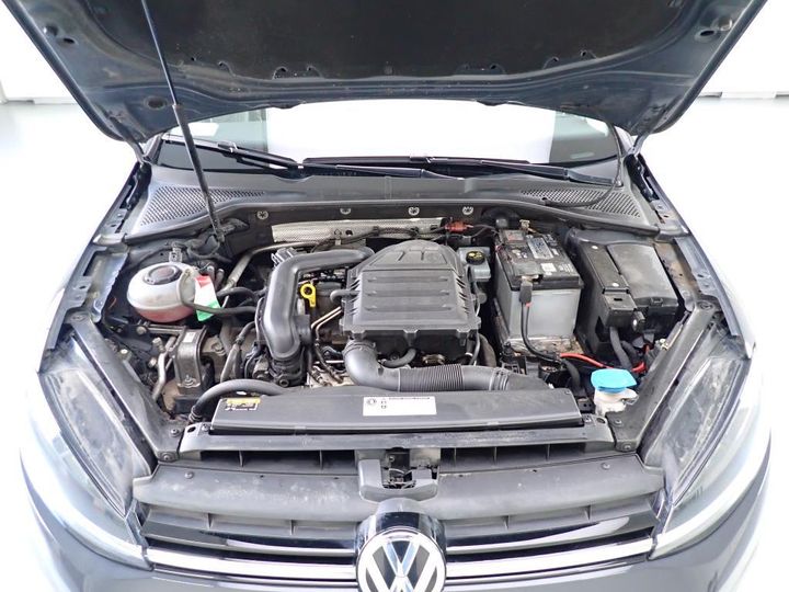 Photo 6 VIN: WVWZZZAUZJP525501 - VOLKSWAGEN GOLF 