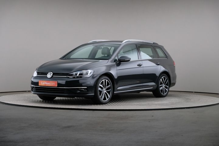 Photo 1 VIN: WVWZZZAUZJP525743 - VOLKSWAGEN GOLF 