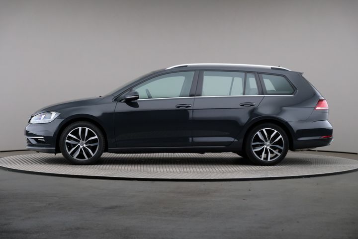 Photo 4 VIN: WVWZZZAUZJP525743 - VOLKSWAGEN GOLF 