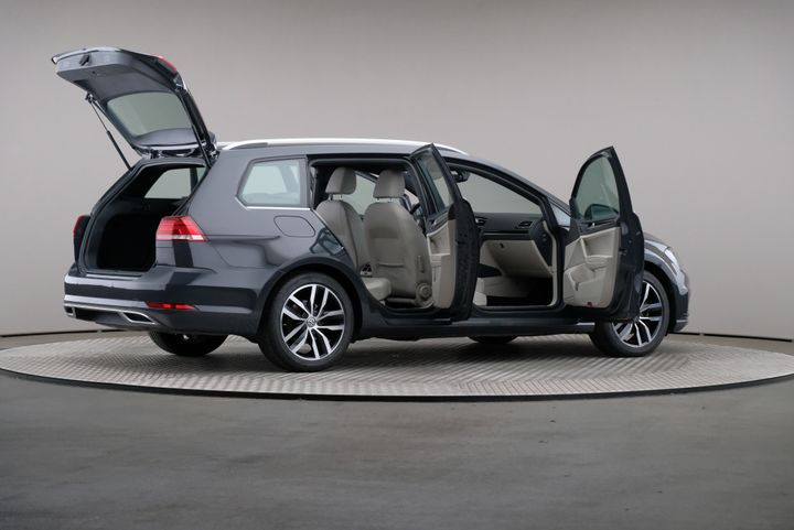 Photo 6 VIN: WVWZZZAUZJP525743 - VOLKSWAGEN GOLF 