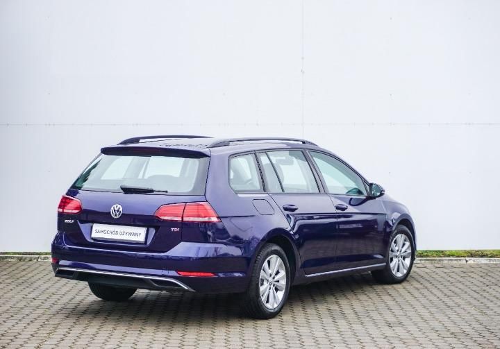 Photo 3 VIN: WVWZZZAUZJP526041 - VOLKSWAGEN GOLF 