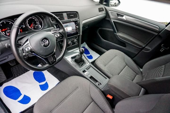 Photo 5 VIN: WVWZZZAUZJP526041 - VOLKSWAGEN GOLF 