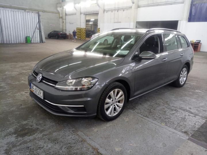 Photo 1 VIN: WVWZZZAUZJP526794 - VOLKSWAGEN GOLF 