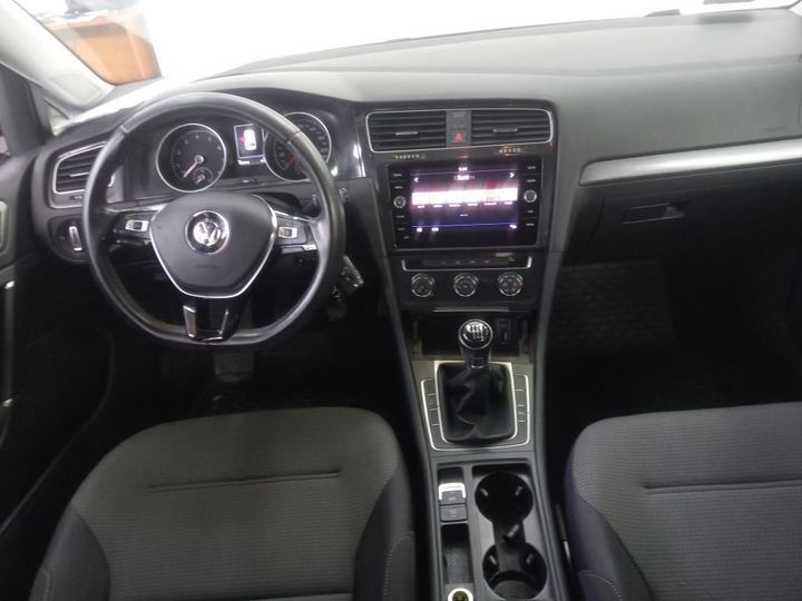 Photo 5 VIN: WVWZZZAUZJP526794 - VOLKSWAGEN GOLF 