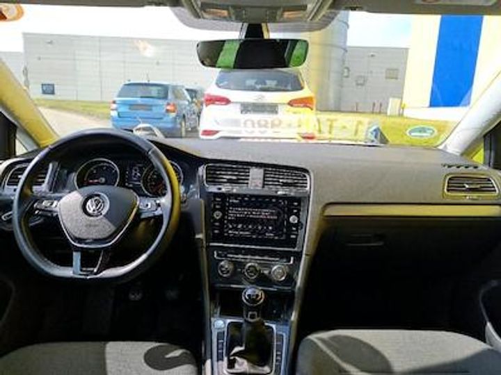 Photo 9 VIN: WVWZZZAUZJP527386 - VOLKSWAGEN GOLF 