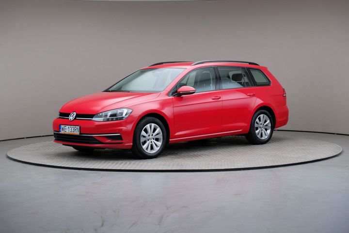 Photo 1 VIN: WVWZZZAUZJP527497 - VOLKSWAGEN GOLF 