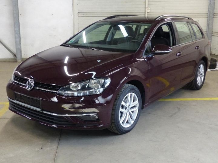 Photo 0 VIN: WVWZZZAUZJP528228 - VOLKSWAGEN GOLF VII 2.0 TDI COMFORTLINE 