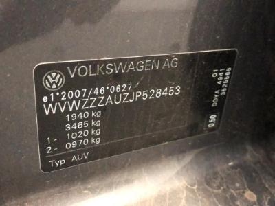 Photo 11 VIN: WVWZZZAUZJP528453 - VOLKSWAGEN GOLF 