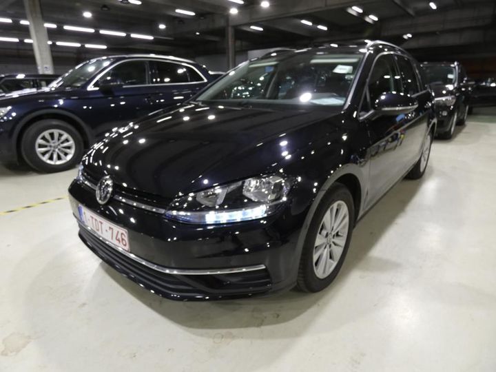 Photo 1 VIN: WVWZZZAUZJP528839 - VOLKSWAGEN GOLF 