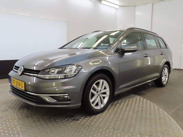 Photo 1 VIN: WVWZZZAUZJP529070 - VOLKSWAGEN GOLF 