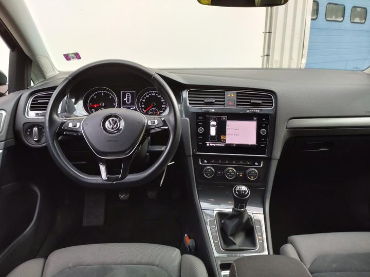 Photo 6 VIN: WVWZZZAUZJP529804 - VOLKSWAGEN GOLF 