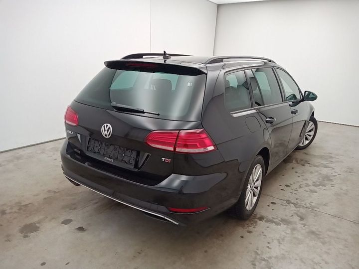 Photo 2 VIN: WVWZZZAUZJP530315 - VOLKSWAGEN GOLF 