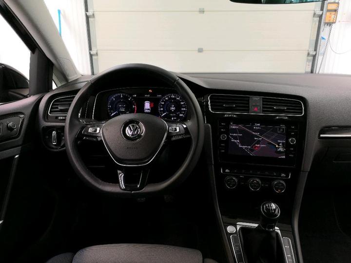 Photo 6 VIN: WVWZZZAUZJP530645 - VOLKSWAGEN GOLF 