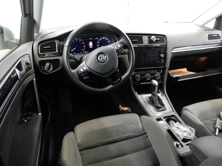 Photo 3 VIN: WVWZZZAUZJP533607 - VOLKSWAGEN GOLF 