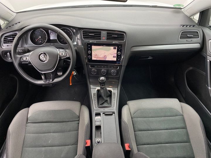 Photo 6 VIN: WVWZZZAUZJP534669 - VW GOLF VARIANT 2.0 TDI 