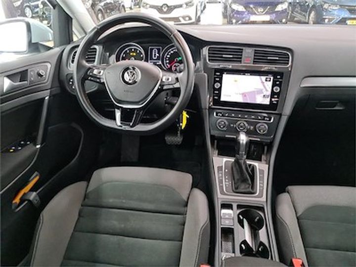 Photo 8 VIN: WVWZZZAUZJP535235 - VOLKSWAGEN GOLF 