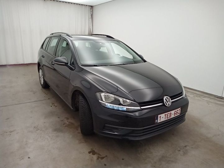 Photo 8 VIN: WVWZZZAUZJP536382 - VOLKSWAGEN GOLF 