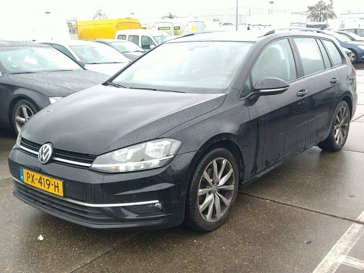 Photo 1 VIN: WVWZZZAUZJP536744 - VOLKSWAGEN GOLF 