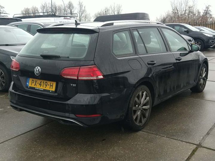 Photo 2 VIN: WVWZZZAUZJP536744 - VOLKSWAGEN GOLF 