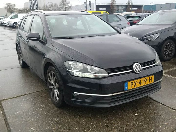 Photo 25 VIN: WVWZZZAUZJP536744 - VOLKSWAGEN GOLF 