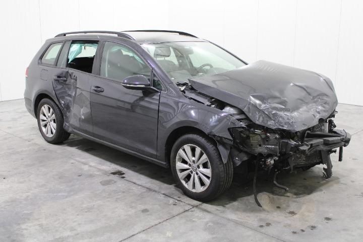 Photo 2 VIN: WVWZZZAUZJP536873 - VOLKSWAGEN GOLF 