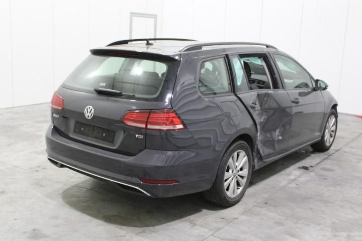 Photo 3 VIN: WVWZZZAUZJP536873 - VOLKSWAGEN GOLF 