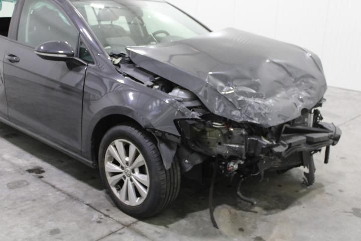 Photo 7 VIN: WVWZZZAUZJP536873 - VOLKSWAGEN GOLF 