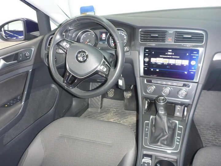 Photo 7 VIN: WVWZZZAUZJP538389 - VOLKSWAGEN GOLF 