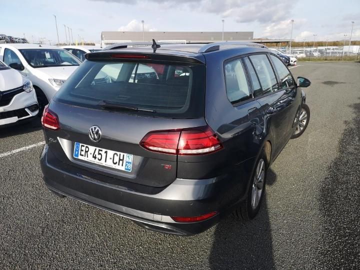 Photo 6 VIN: WVWZZZAUZJP538556 - VOLKSWAGEN GOLF 