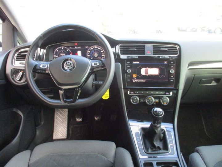 Photo 4 VIN: WVWZZZAUZJP541581 - VOLKSWAGEN GOLF 