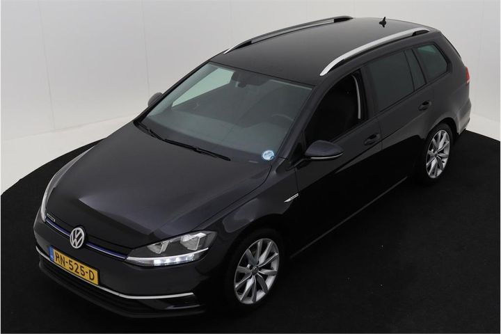 Photo 1 VIN: WVWZZZAUZJP541683 - VOLKSWAGEN GOLF 