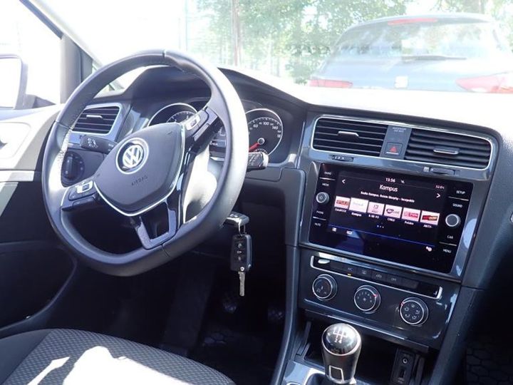 Photo 7 VIN: WVWZZZAUZJP543849 - VOLKSWAGEN GOLF 