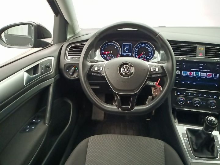 Photo 8 VIN: WVWZZZAUZJP543999 - VOLKSWAGEN GOLF 