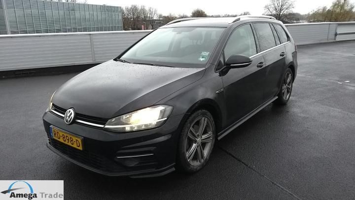 Photo 1 VIN: WVWZZZAUZJP544332 - VOLKSWAGEN GOLF 