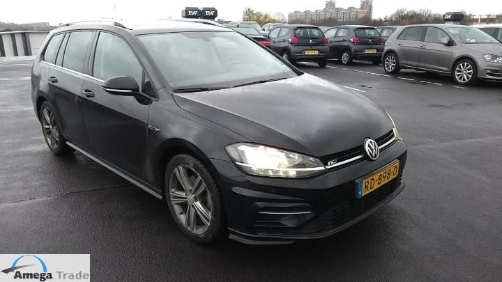 Photo 3 VIN: WVWZZZAUZJP544332 - VOLKSWAGEN GOLF 