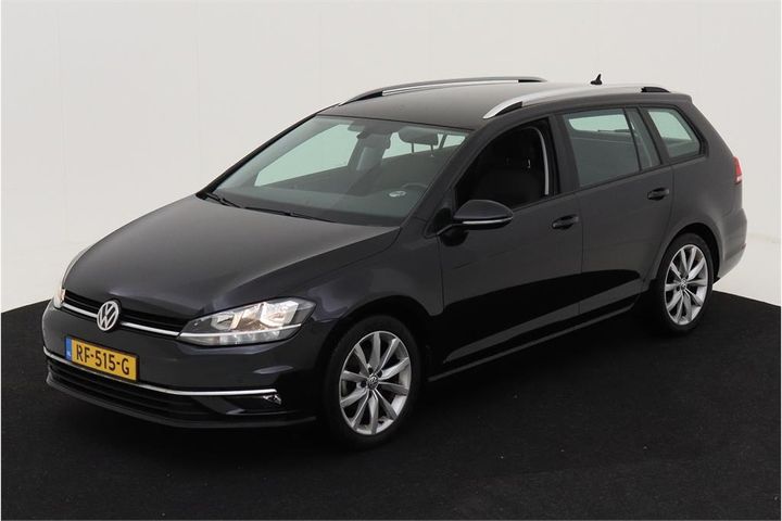 Photo 1 VIN: WVWZZZAUZJP548109 - VOLKSWAGEN GOLF 