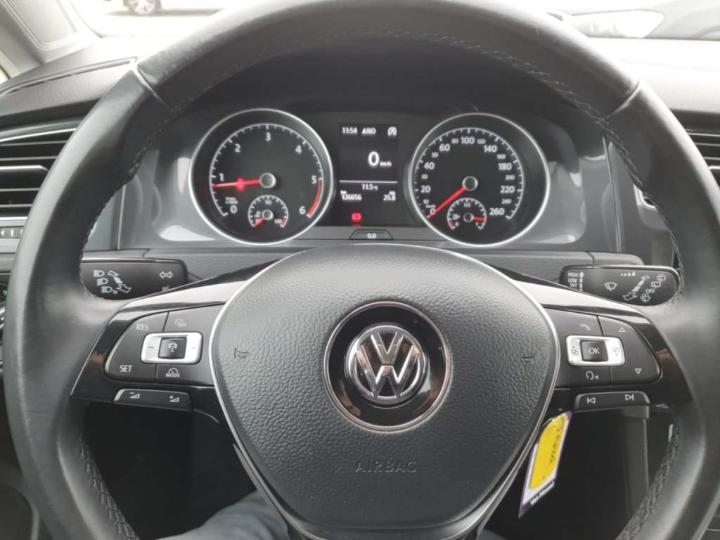 Photo 9 VIN: WVWZZZAUZJP549137 - VOLKSWAGEN GOLF 