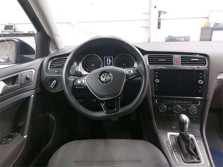 Photo 12 VIN: WVWZZZAUZJP550477 - VOLKSWAGEN GOLF VARIANT 