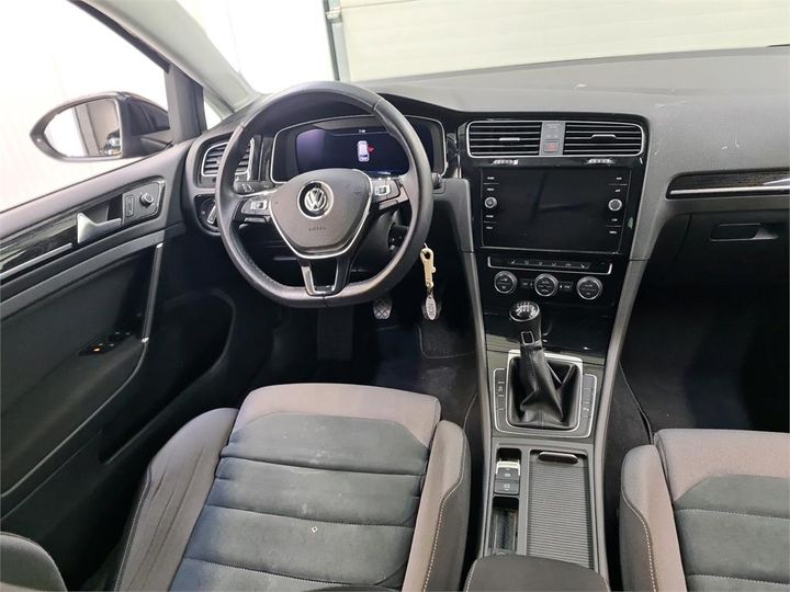 Photo 6 VIN: WVWZZZAUZJP550709 - VOLKSWAGEN GOLF 