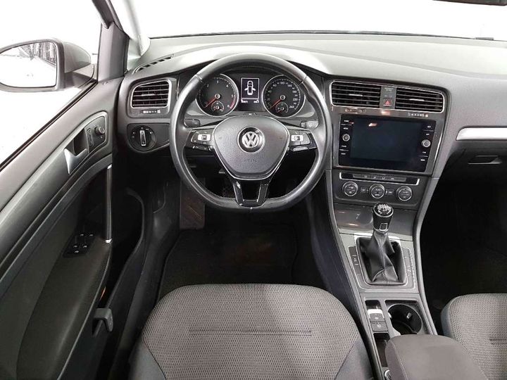 Photo 7 VIN: WVWZZZAUZJP552259 - VOLKSWAGEN GOLF 