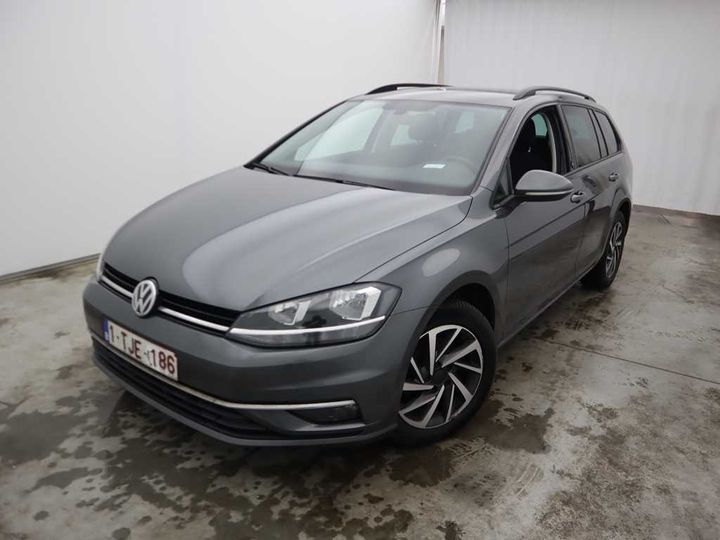 Photo 1 VIN: WVWZZZAUZJP553252 - VOLKSWAGEN GOLF 