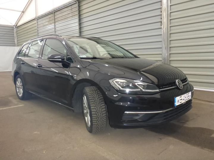 Photo 2 VIN: WVWZZZAUZJP553354 - VOLKSWAGEN GOLF 